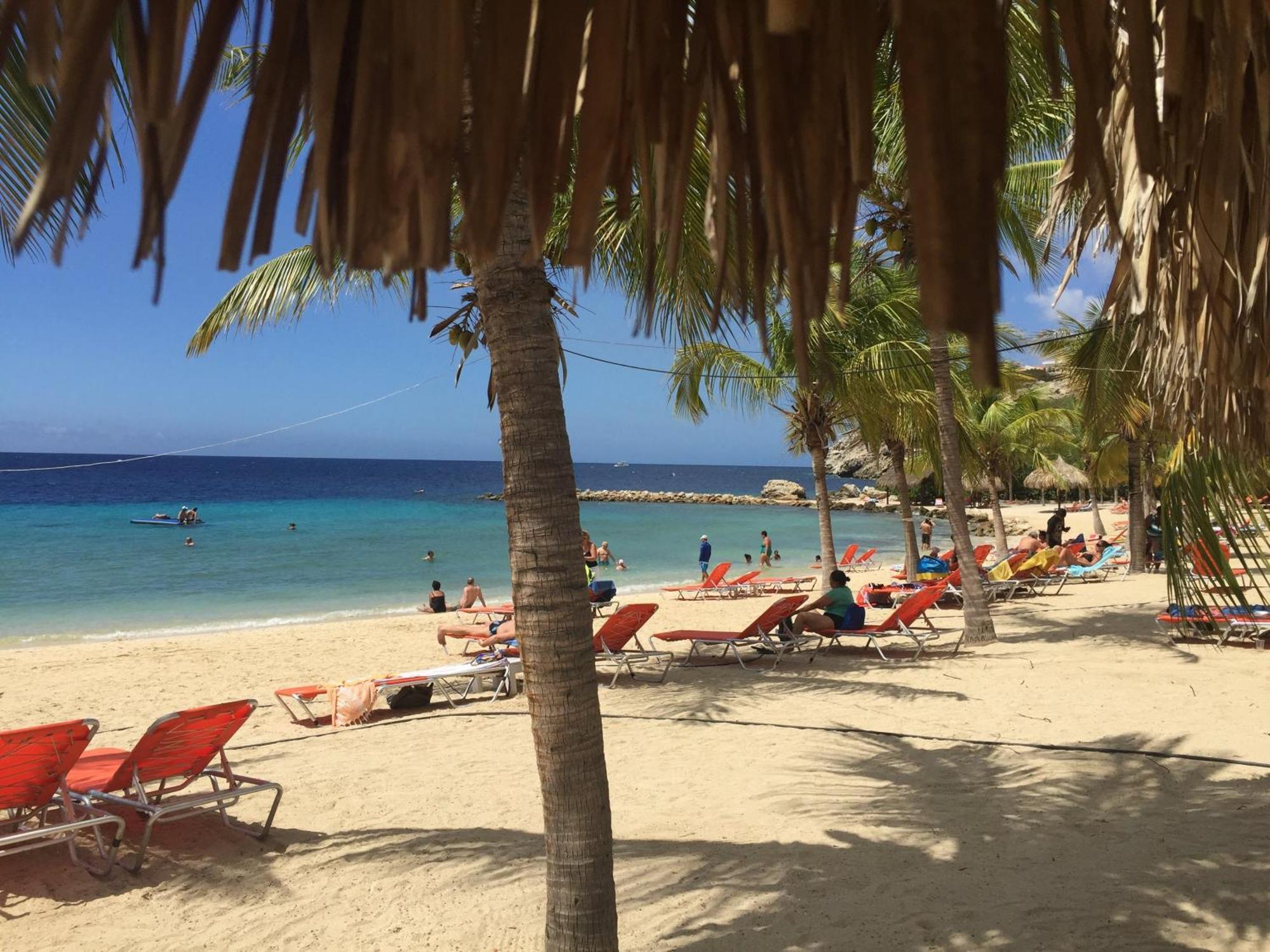 Royal Palm Resort Curacao Geweldig Zeezicht Willemstad Exteriör bild