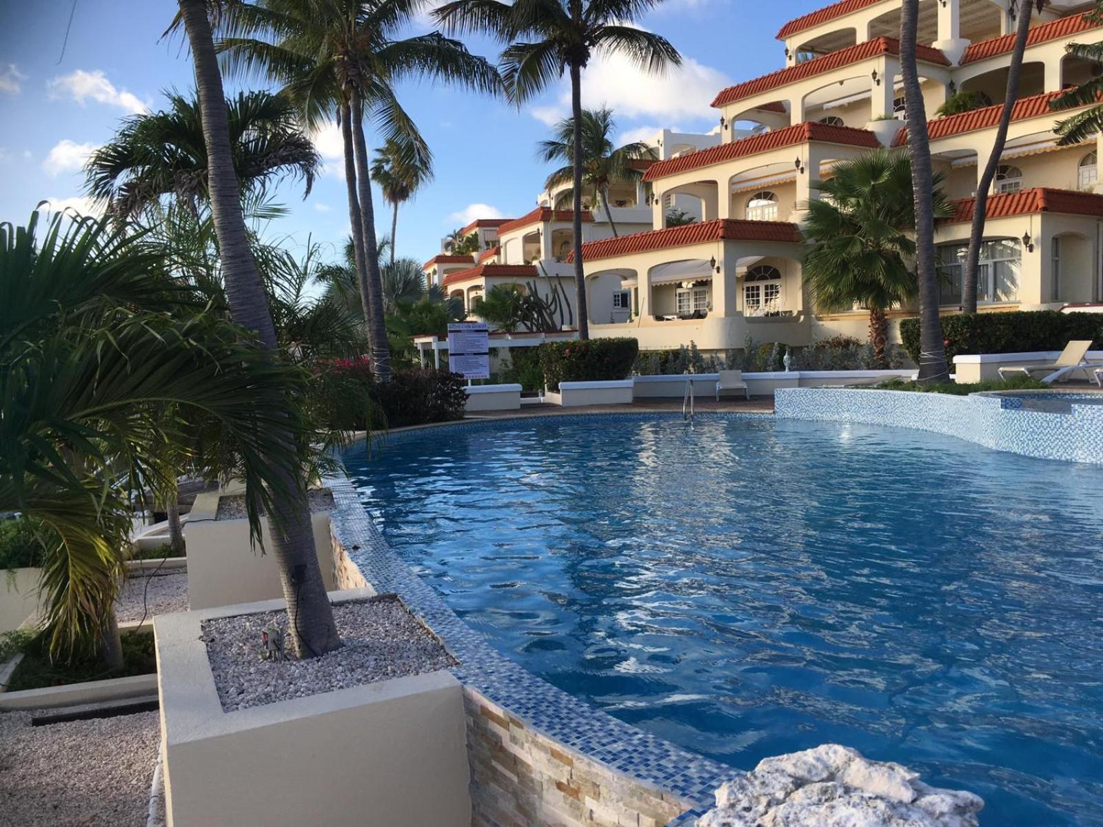 Royal Palm Resort Curacao Geweldig Zeezicht Willemstad Exteriör bild
