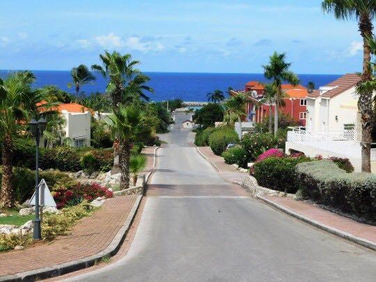 Royal Palm Resort Curacao Geweldig Zeezicht Willemstad Exteriör bild