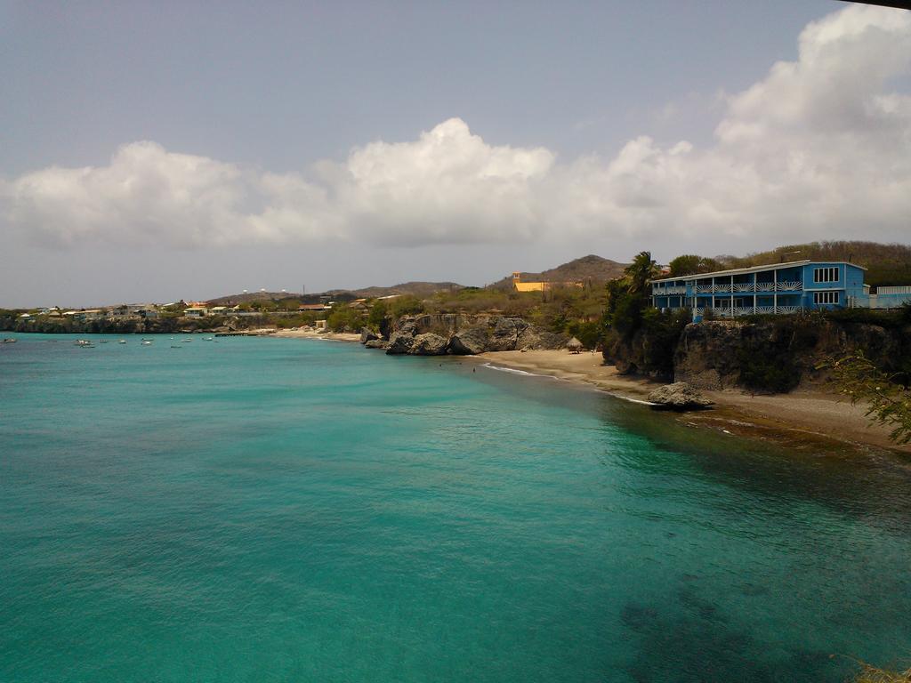 Royal Palm Resort Curacao Geweldig Zeezicht Willemstad Exteriör bild