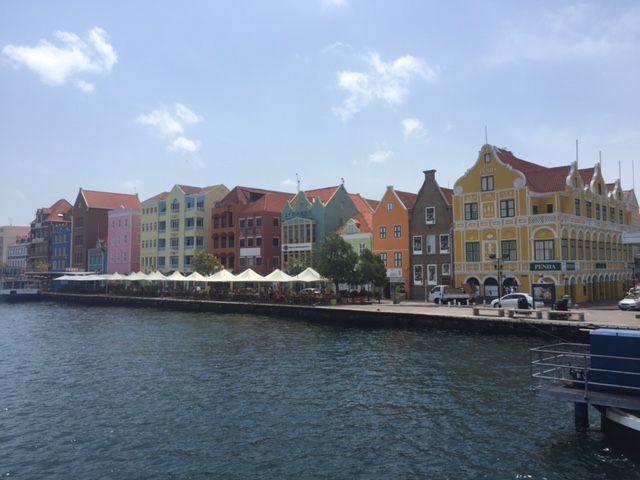 Royal Palm Resort Curacao Geweldig Zeezicht Willemstad Exteriör bild